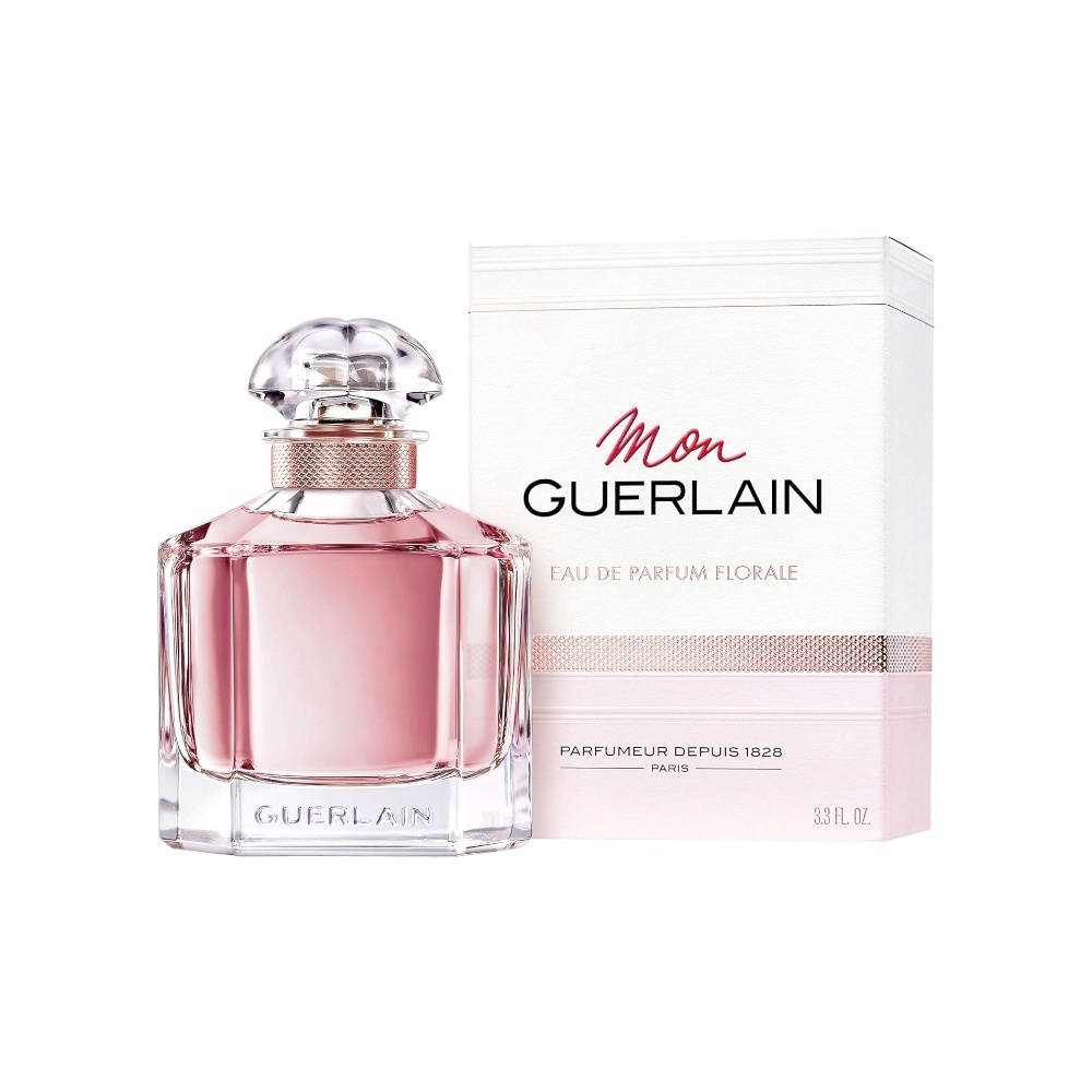 غيرلان عطر مون غيرلان فلورال للنساء - 100 مل