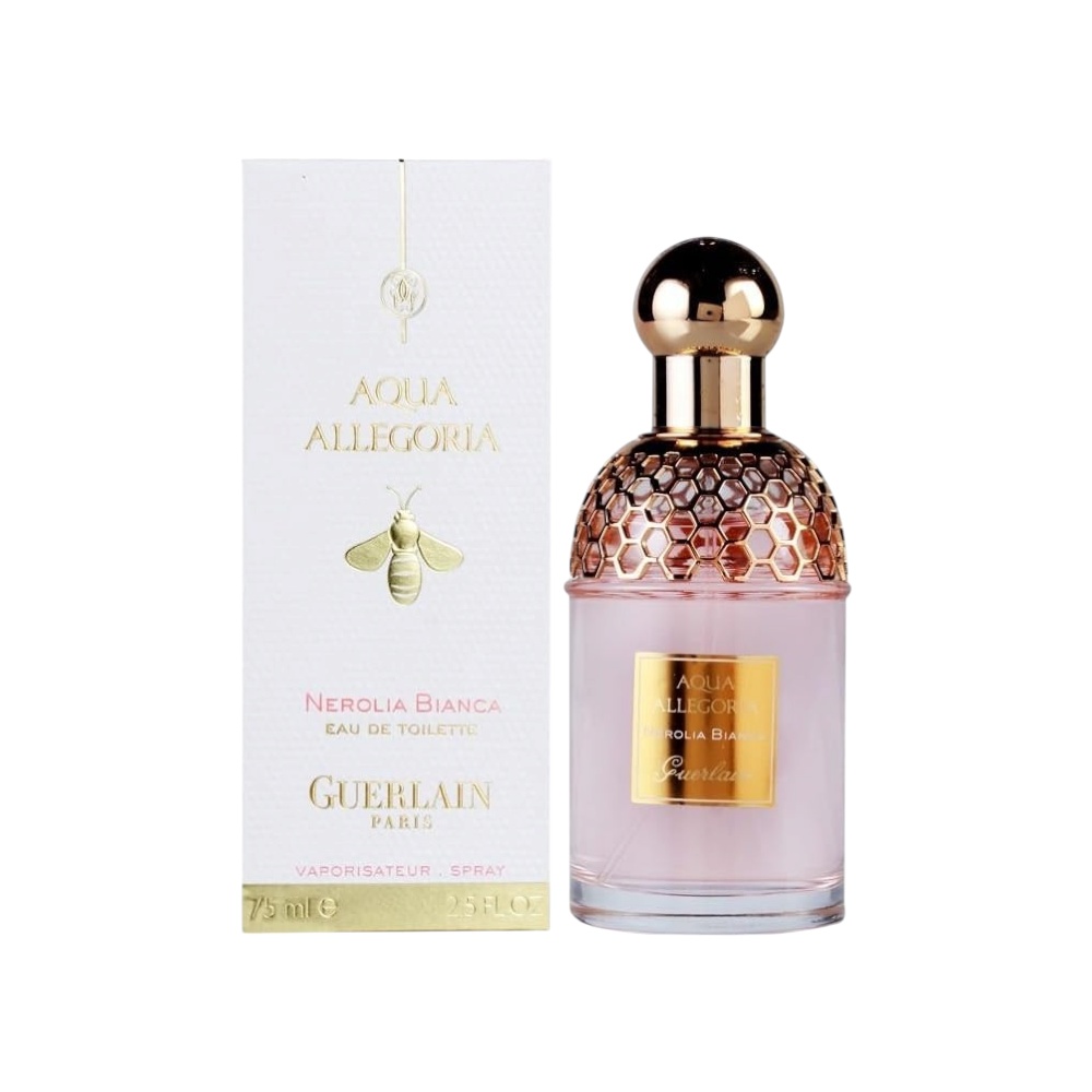 غيرلان أكوا أليغوريا عطر نيروليا بلانكا او دي تواليت للنساء - 75 مل