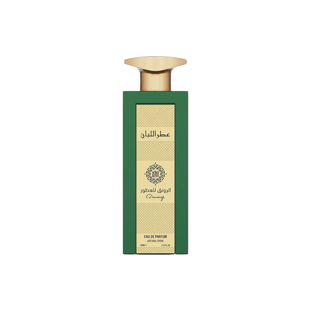 الرونق عطر اللبان - 80 مل