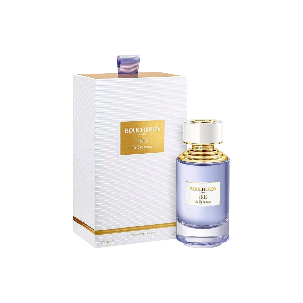 بوشرون عطر كولكشن ايريس او دو بارفان للجنسين - 125 مل
