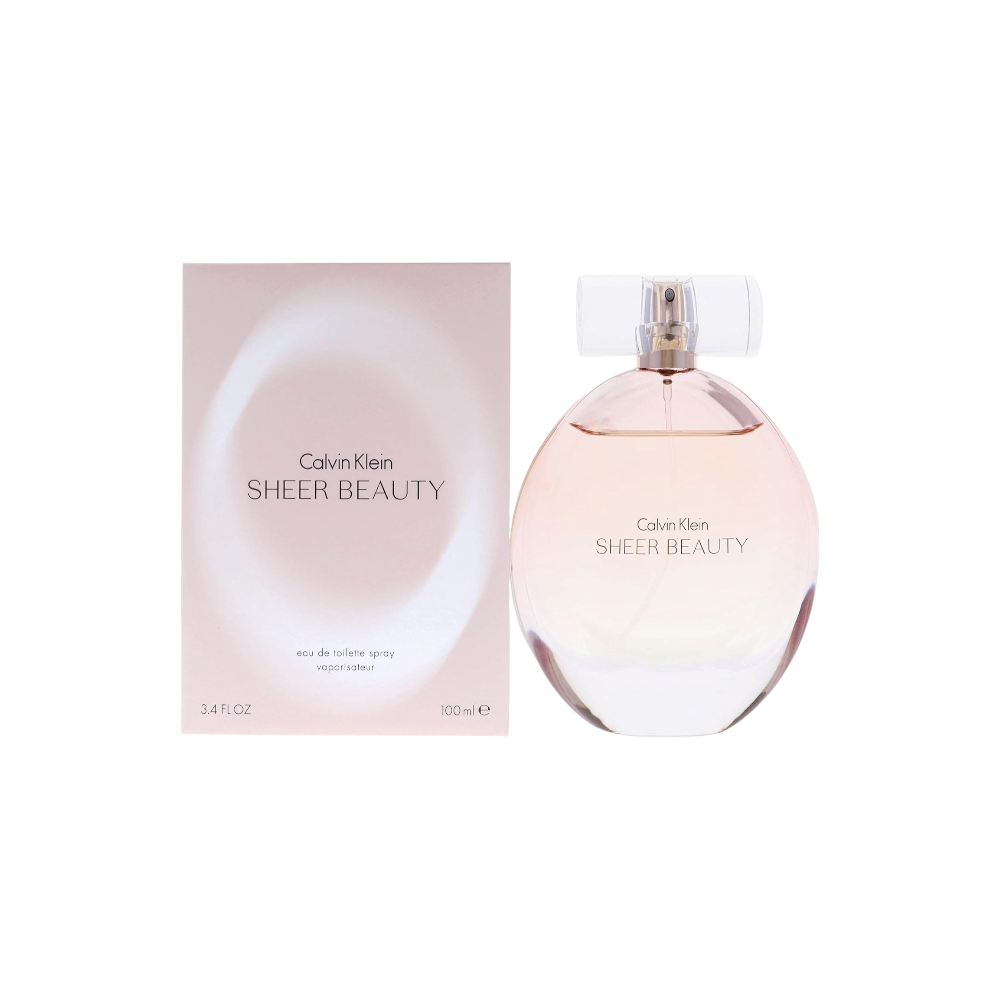 كالفن كلاين عطر شير بيوتي للنساء - 100 مل