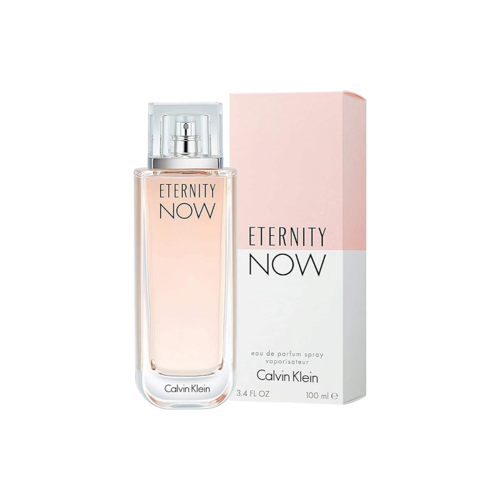 كالفن كلاين عطر إتيرنيتي ناو للنساء - 100 مل