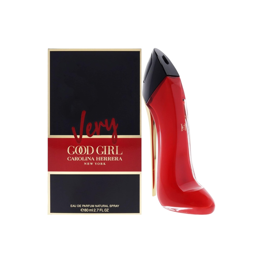 كارولينا هيريرا عطر فيري جود جيرل للنساء - 80 مل