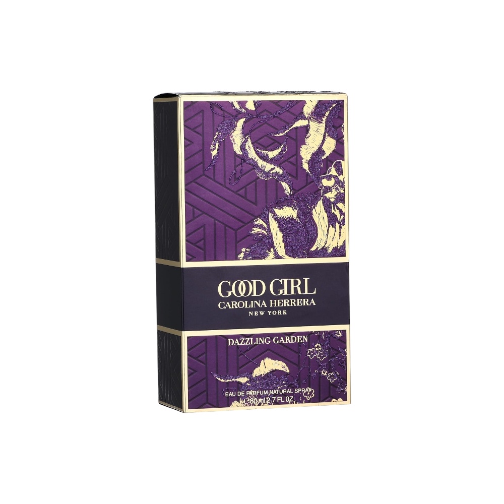 كارولينا هيريرا عطر جود جيرل دازلينج جاردن للنساء - 80 مل