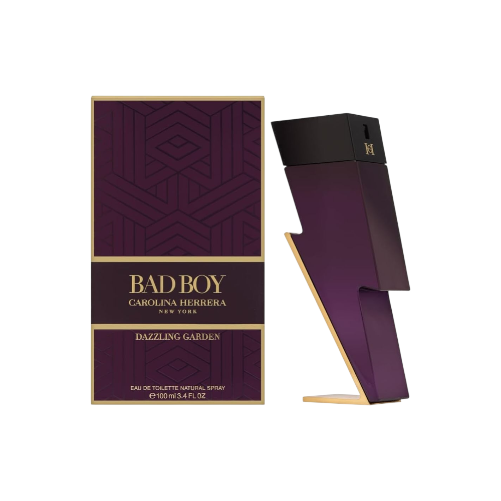 كارولينا هيريرا عطر باد بوي دازلينج جاردن للرجال - 100 مل