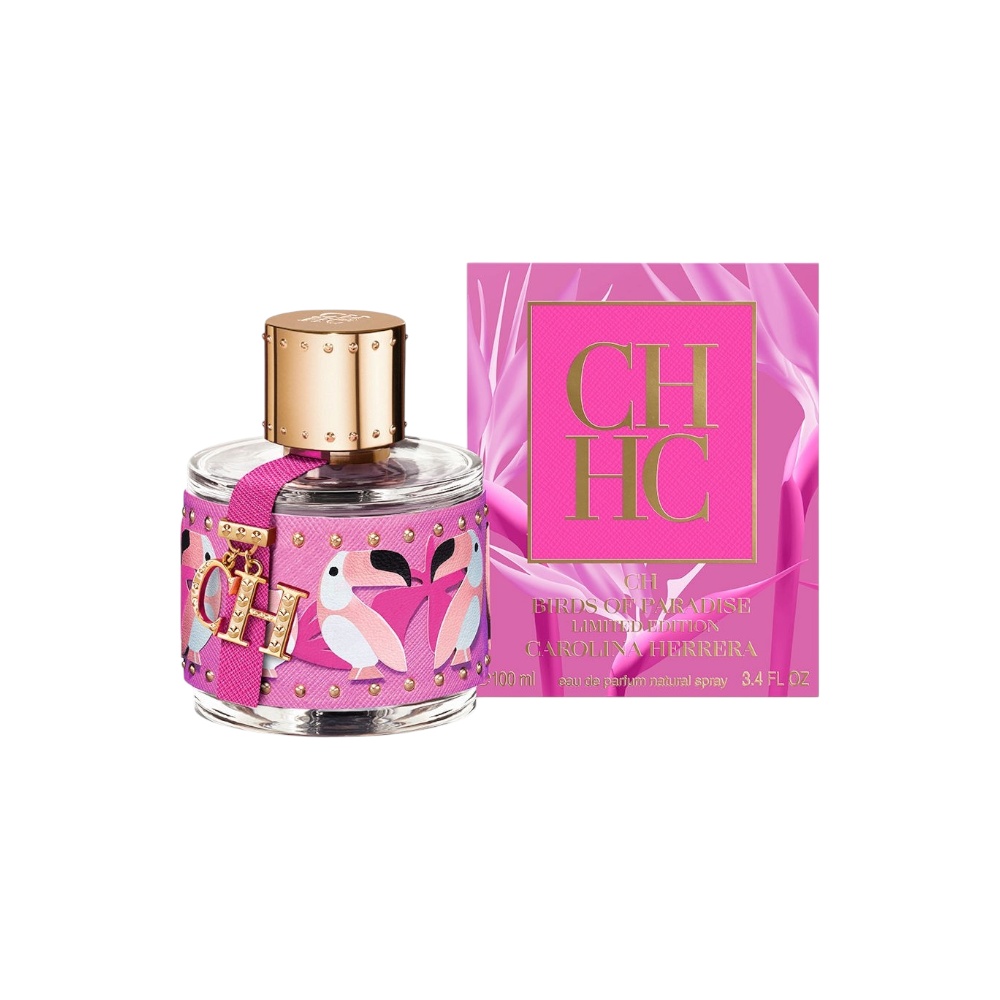 كارولينا هيريرا عطر سي اتش بيردز أوف بارادايس للنساء - 100 مل