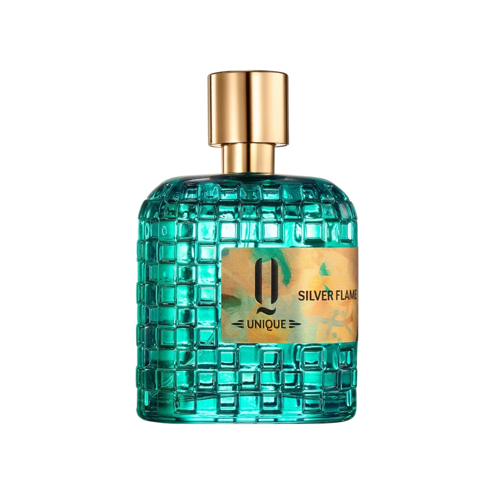 يونيك عطر سيلفر فلايم للرجال - 100 مل