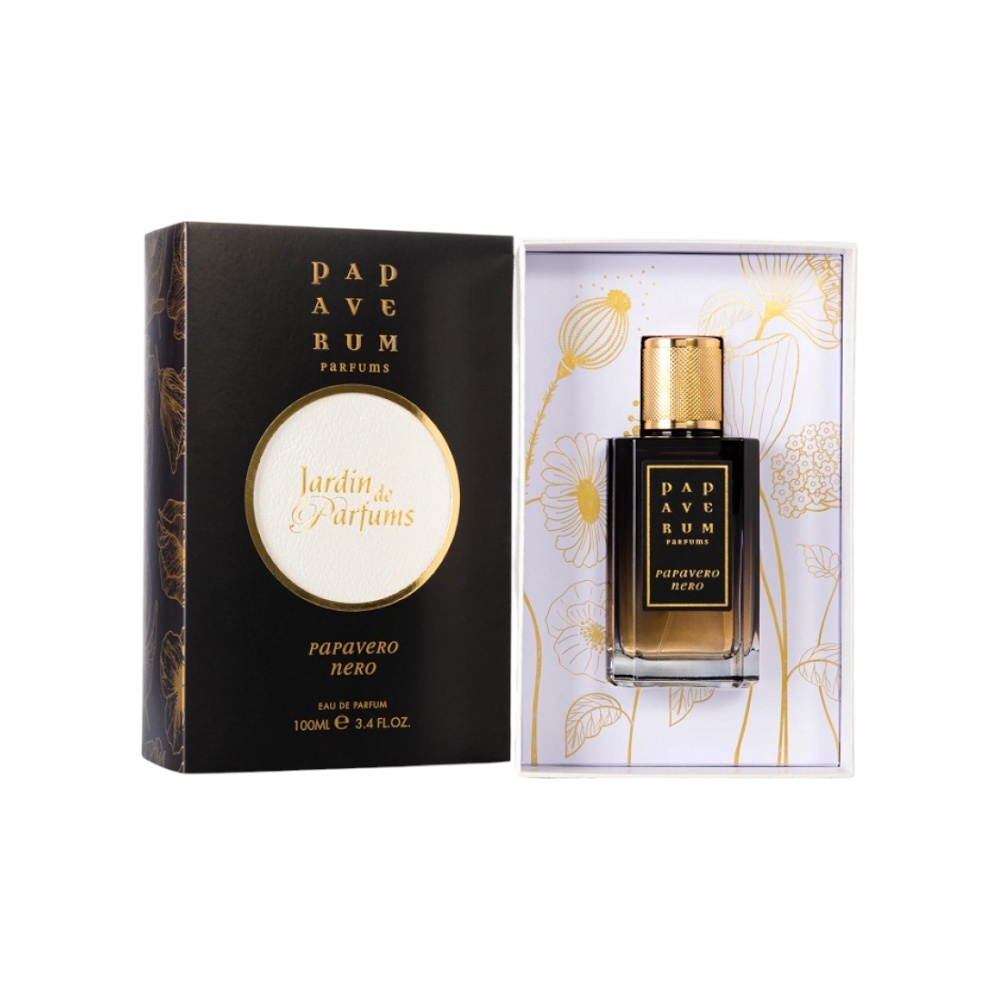 جاردن دي بيرفيومز عطر بابافيرو نيرو للجنسين - 100 مل