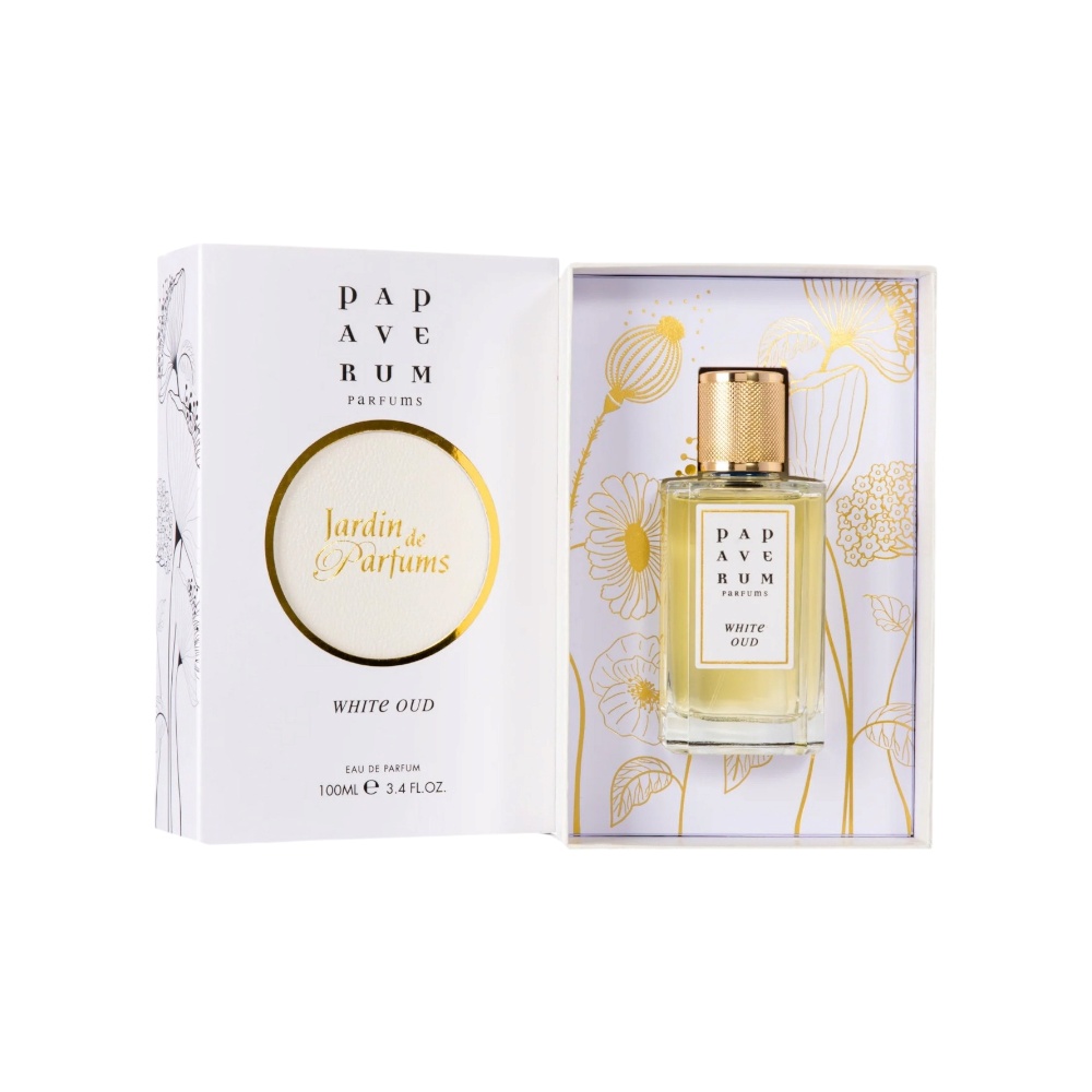 جاردن دي بيرفيومز عطر وايت عود للجنسين - 100 مل