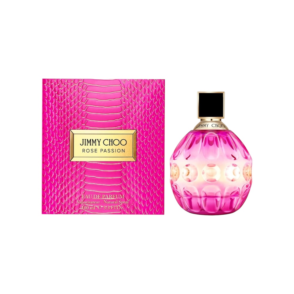 جيمي تشو عطر روز باشون للنساء - 100 مل