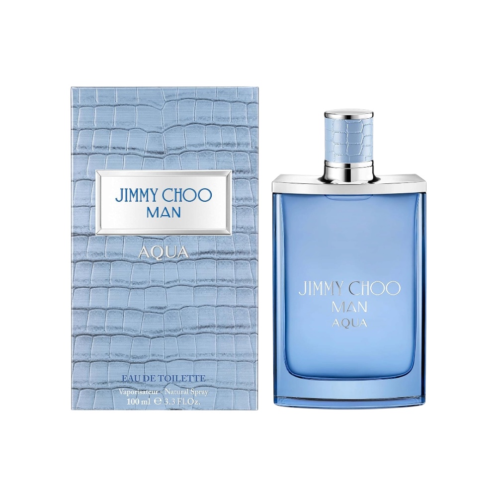 جيمي تشو عطر مان أكوا للرجال - 100 مل