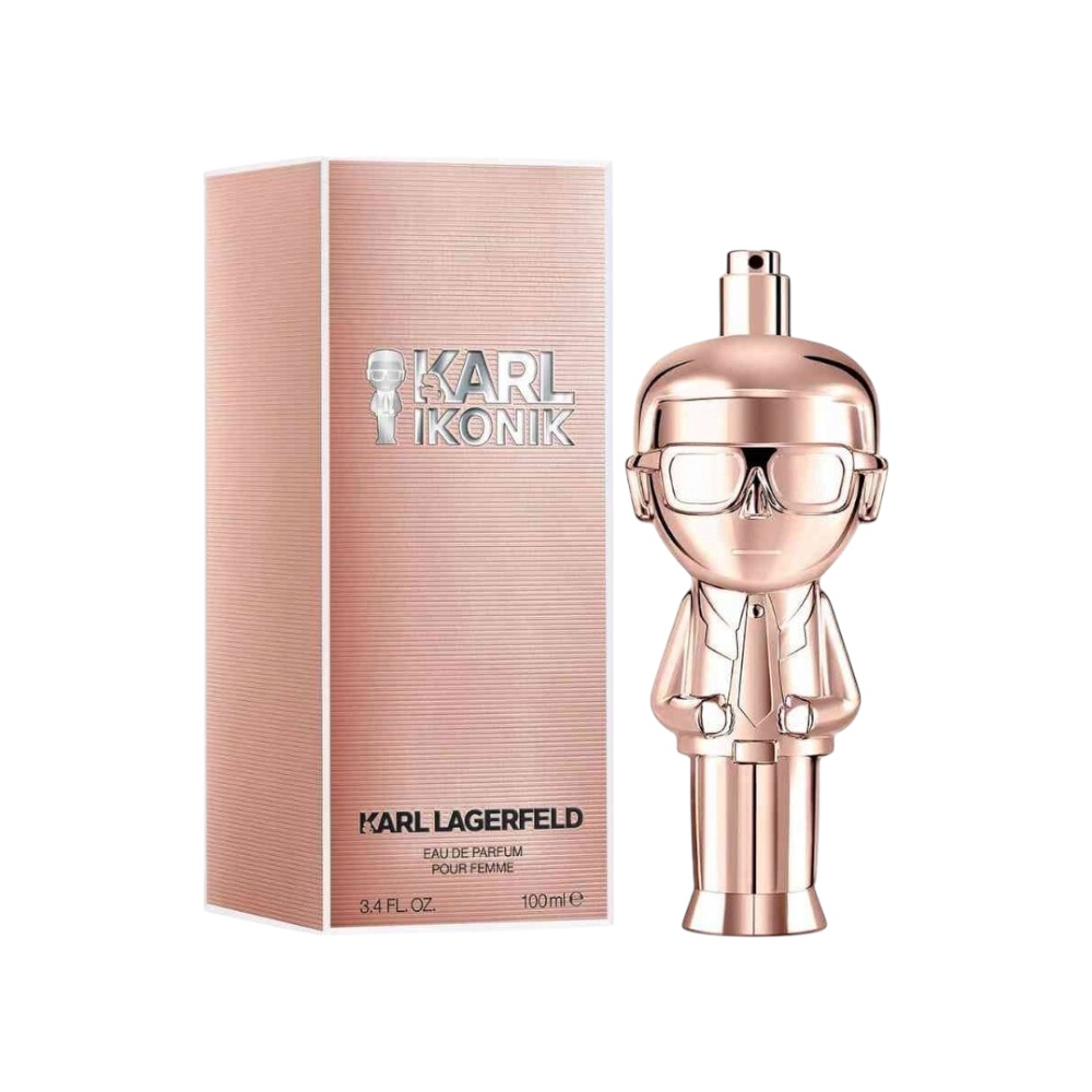 كارل لاغرفيلد عطر ايكونيك للنساء - 100 مل