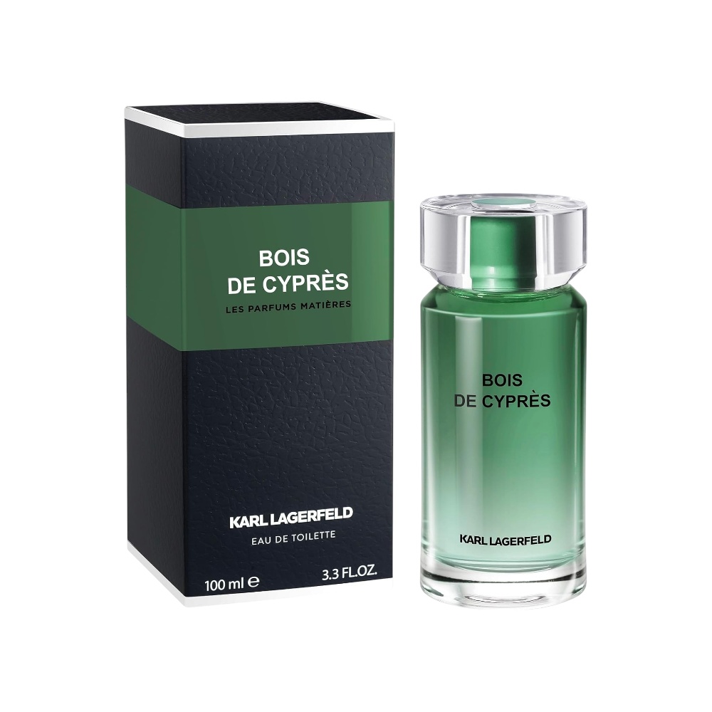 كارل لاغرفيلد عطر بوا دي سيبريس للجنسين - 100 مل