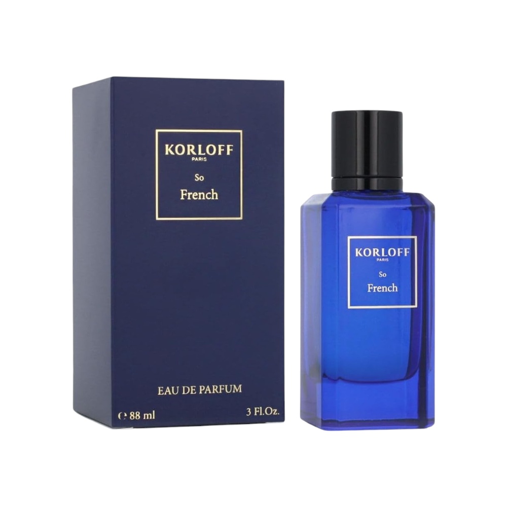 كورلوف عطر سو فرنش للرجال - 88 مل