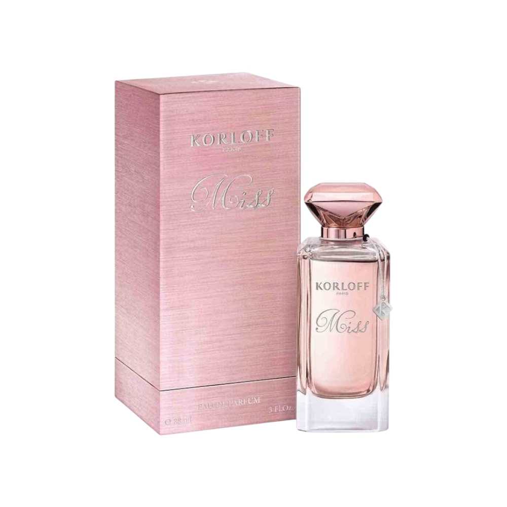 كورولوف عطر مس كورلوف أو دو برفان للنساء - 88 مل