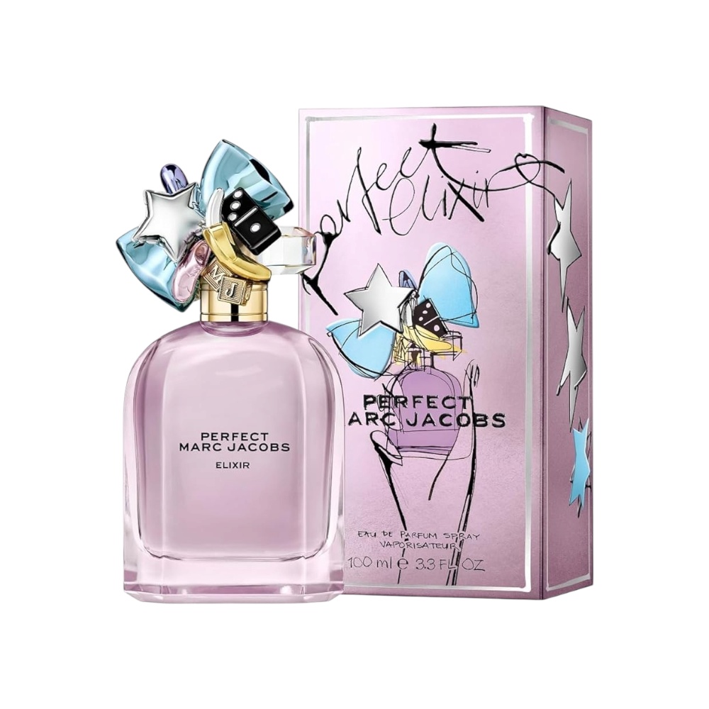 مارك جاكوبس عطر بيرفكت إلكسير للنساء - 100 مل