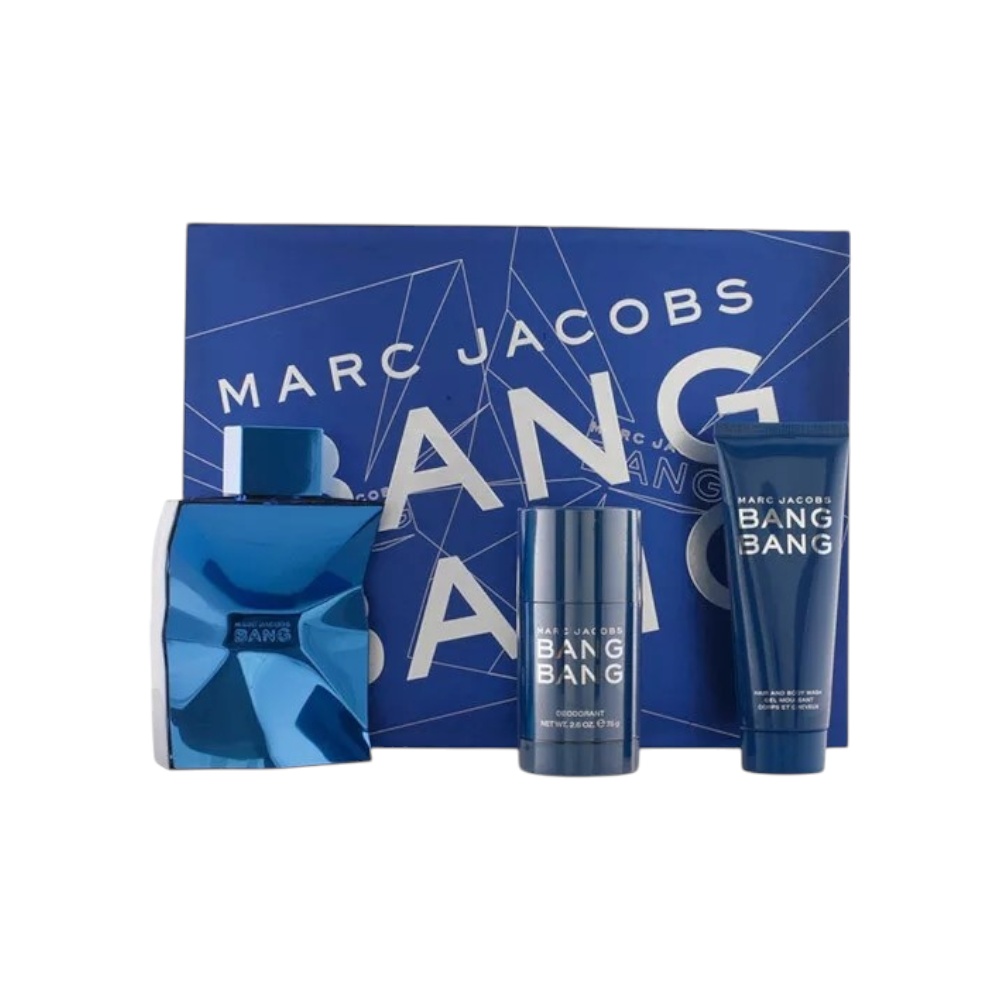  مارك جاكوبس عطر بانغ بانغ للرجال - 100 مل