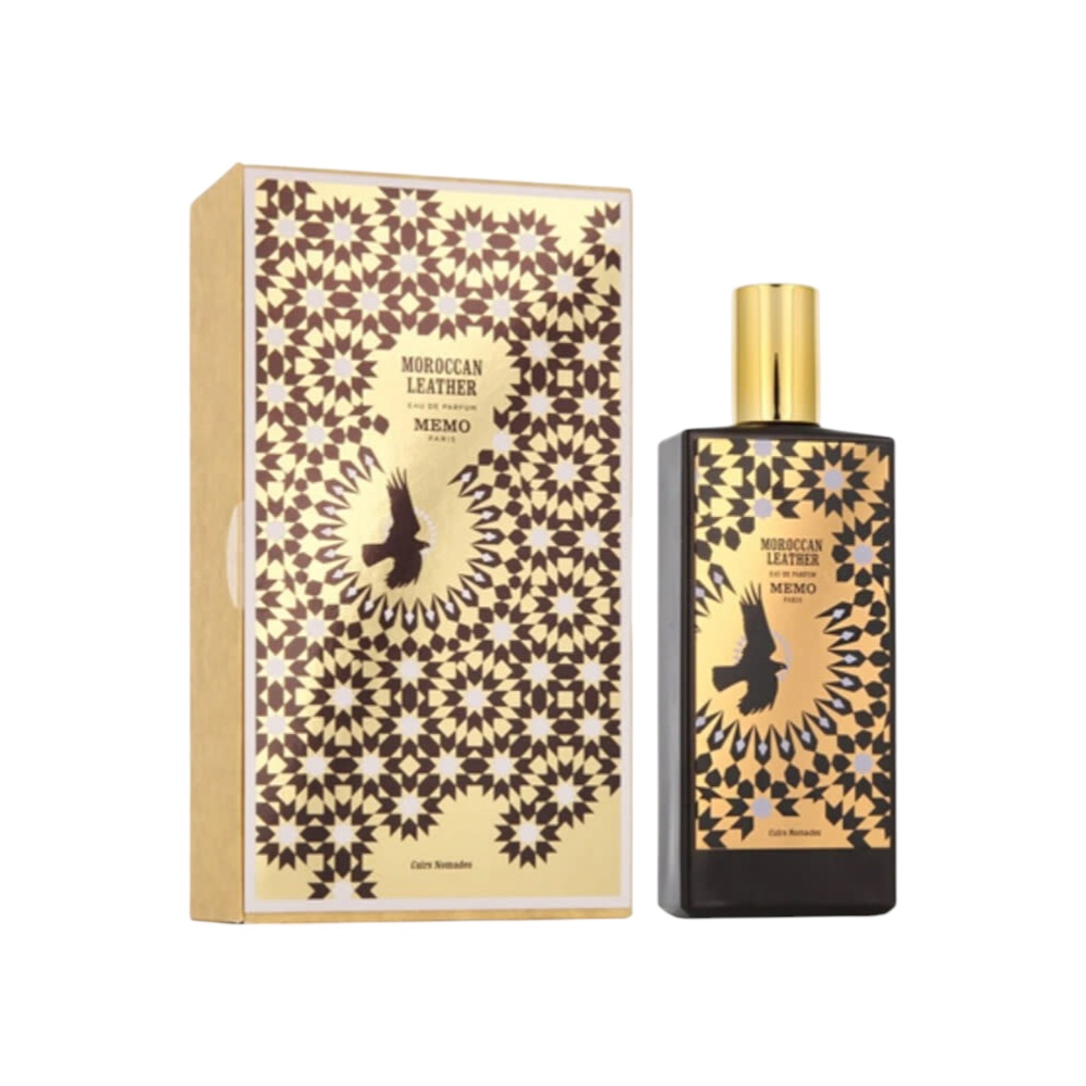 ميمو باريس عطر موروكين ليذر للجنسين - 75 مل