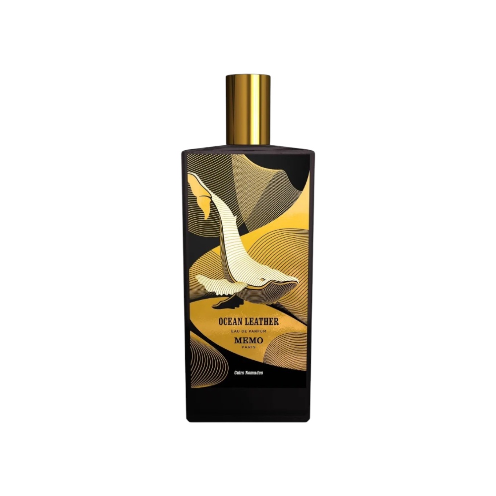 ميمو باريس عطر اوشن ليذر للجنسين - 75 مل
