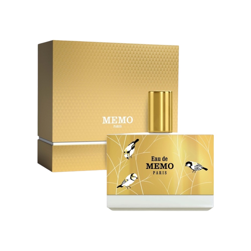 ميمو باريس عطر أو دي ميمو للجنسين - 100 مل