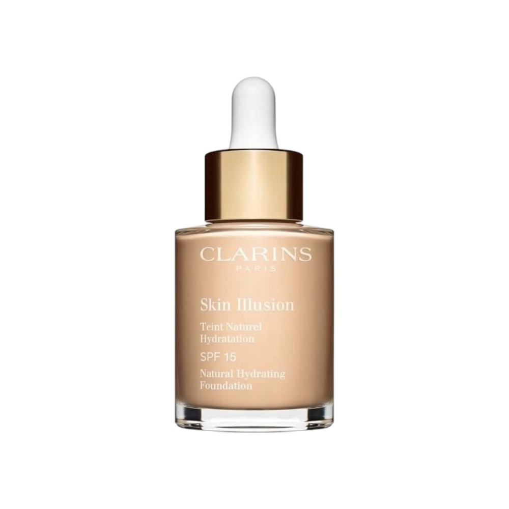 كلارنس كريم أساس مرطب سكين إلوشن 30 مل