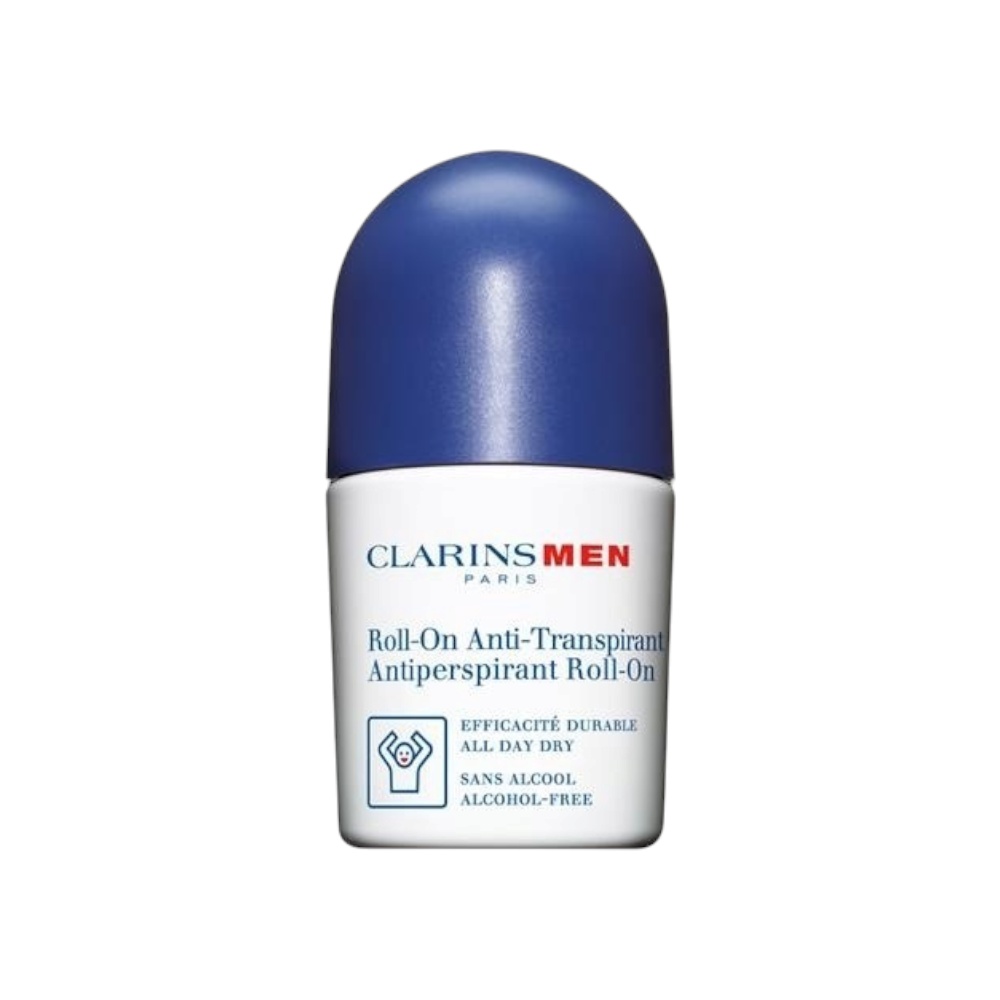 كلارنس مزيل عرق رول أون للرجال - 50 مل