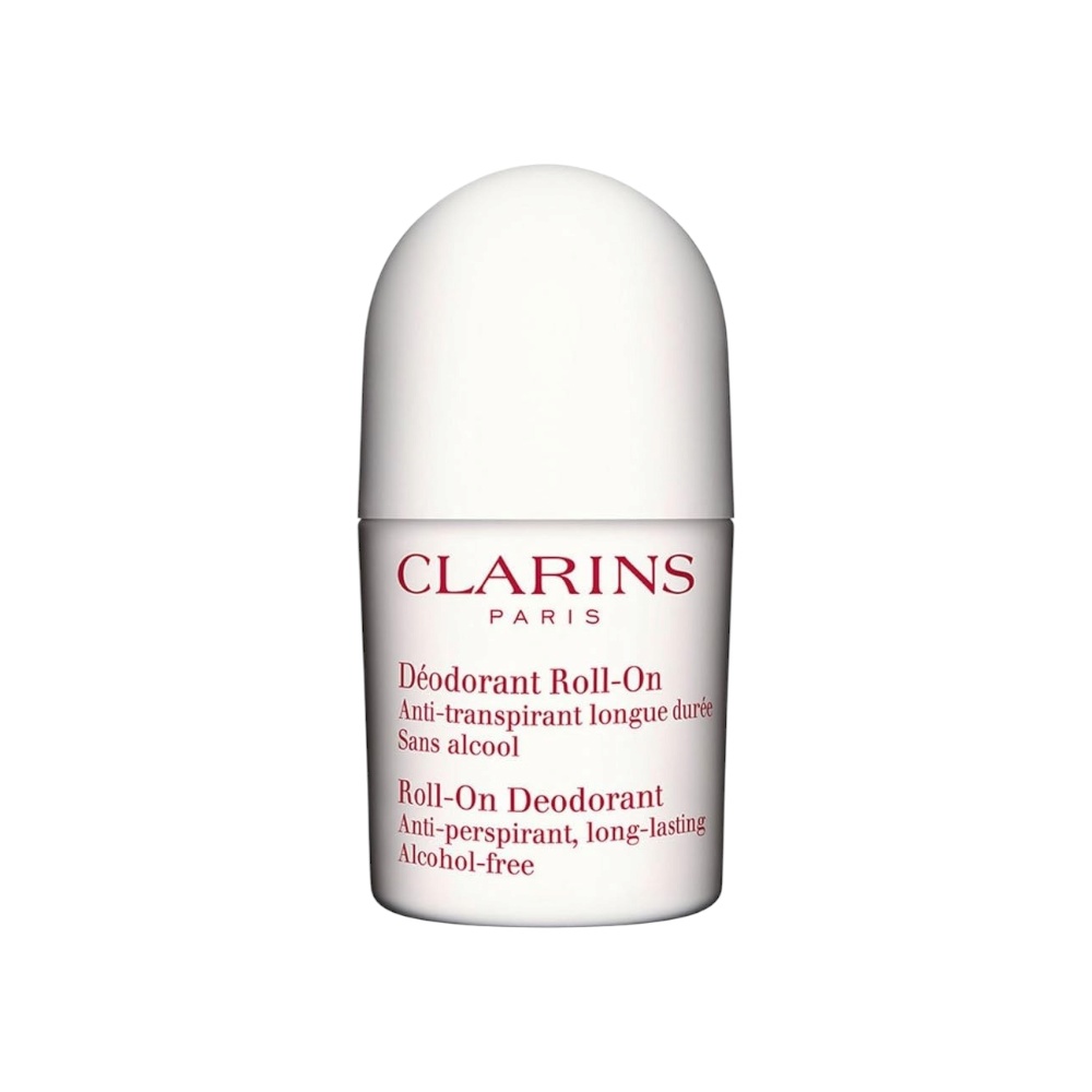 كلارنس مزيل عرق رول أون خالي من الكحول - 50 مل