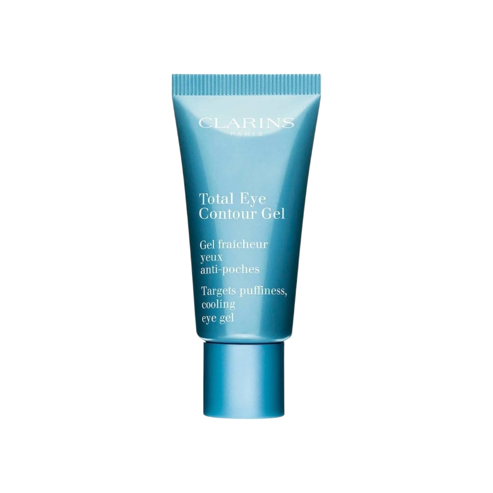 كلارنس جل مهدئ و مرطب حول العين - 20 مل