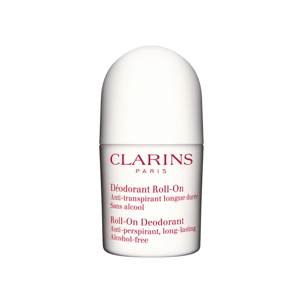كلارنس مزيل عرق رول أون خالي من الكحول - 50 مل