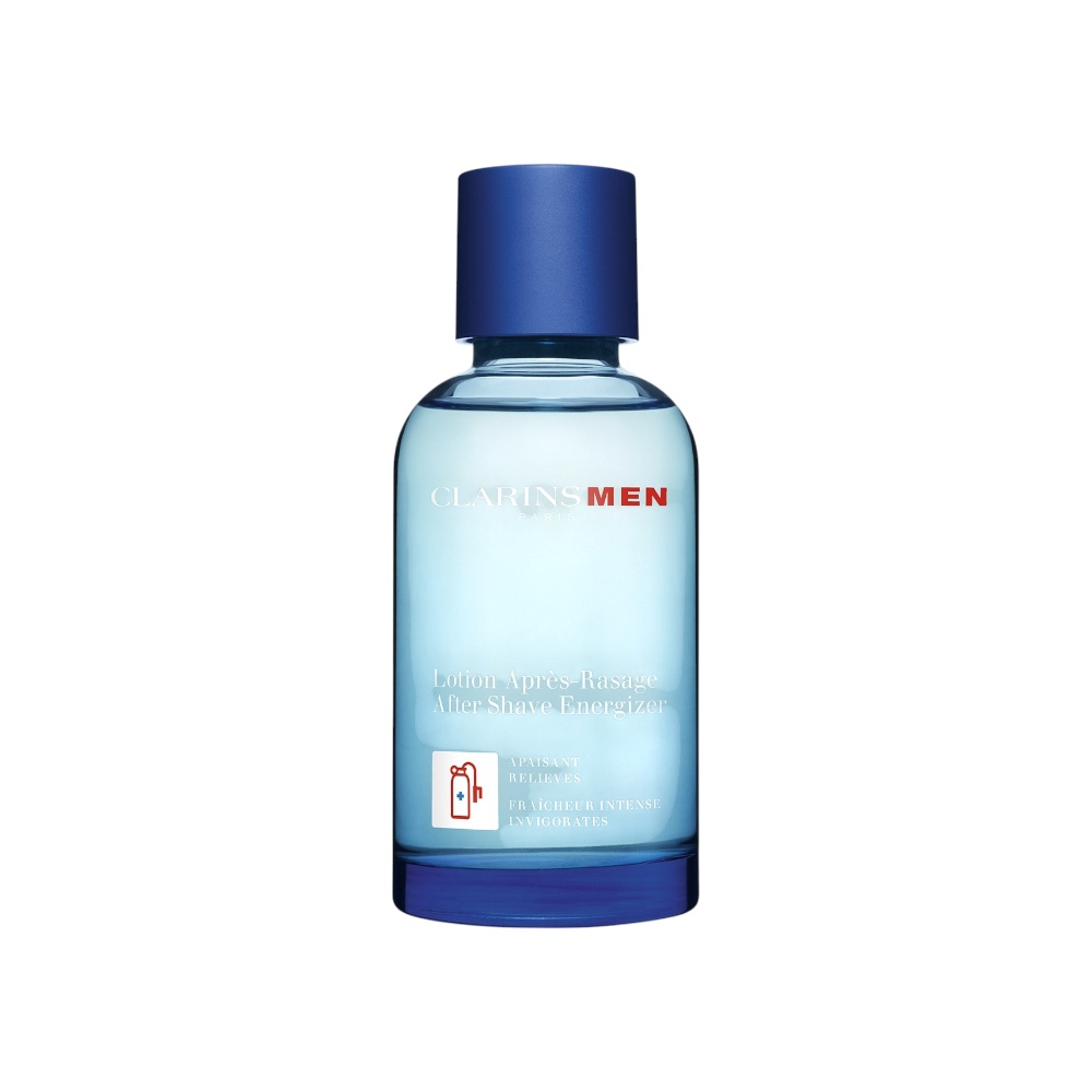 كلارنس لوشن منشط ومهدئ ما بعد الحلاقة للرجال - 100 مل