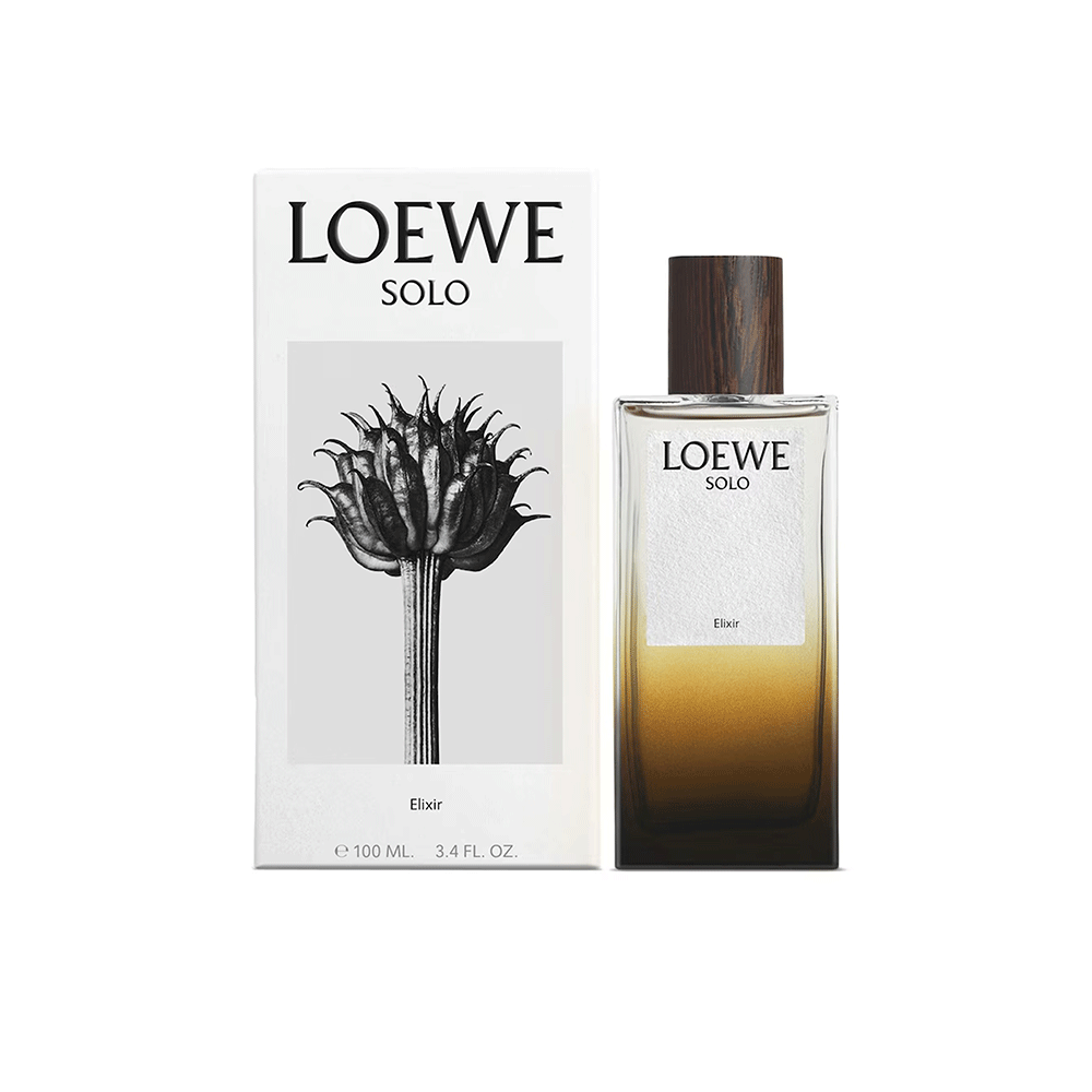 لوي عطر سولو إليكسير للرجال - 100 مل 