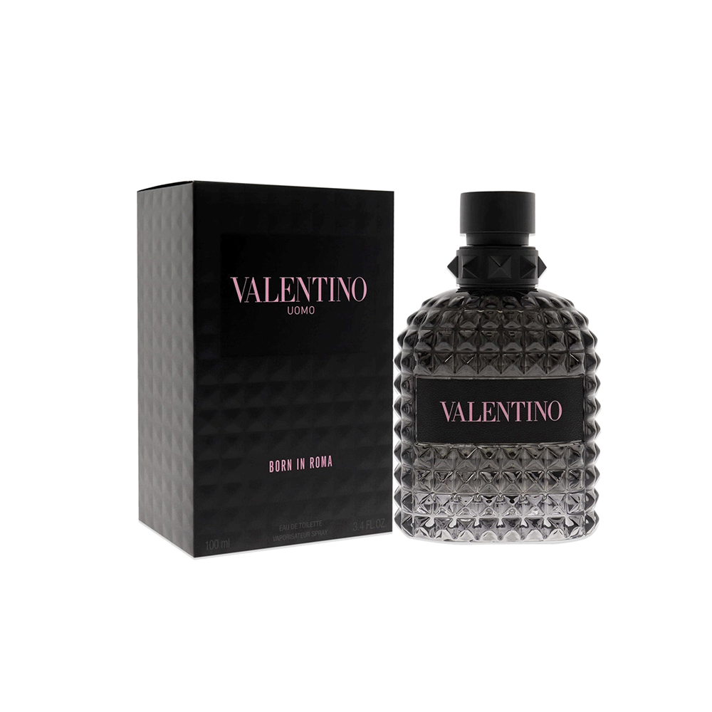 فالنتينو عطر أومو بورن إن روما للرجال - 100 مل 