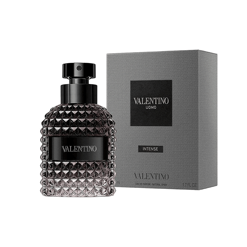 فالنتينو عطر أومو إنتنس للرجال - 100 مل 