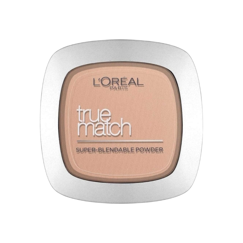 لوريال باريس بودرة ترو ماتش سهلة الدمج  - C1 روز عاجي