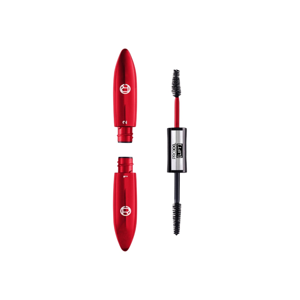 لوريال باريس ماسكارا  برو إكس إكس إل ليفت مكثفة و مطولة للرموش - أسود