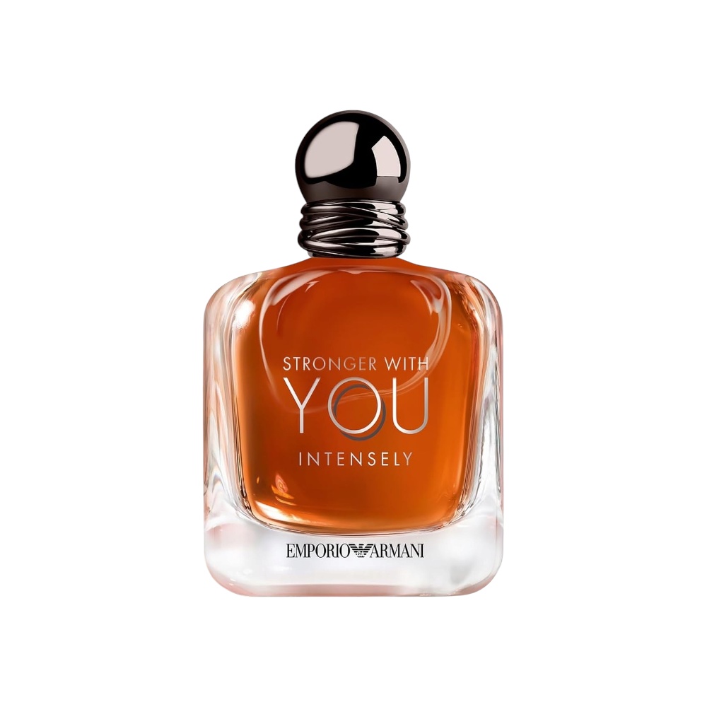 جورجيو أرماني عطر سترونجر ويذ يو انتينسلي  وود للرجال - 100 مل