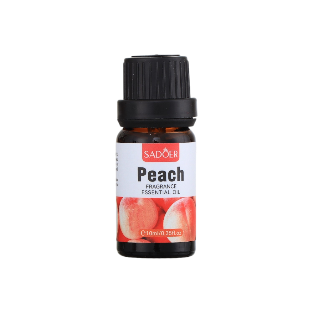 سادور زيت الخوخ العطري - 10 مل