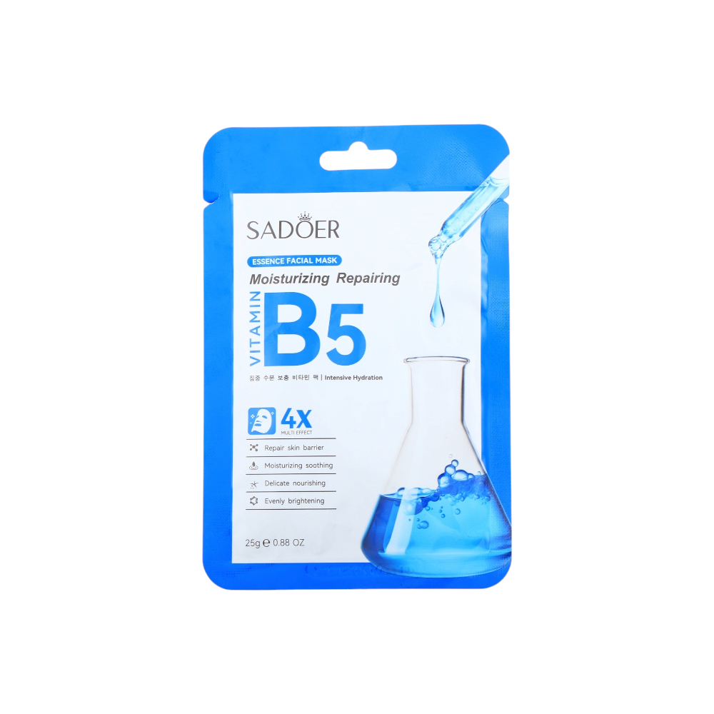 سادور قناع وجه مرطب ومصلح للبشرة بفيتامين بي5 - 25 جم