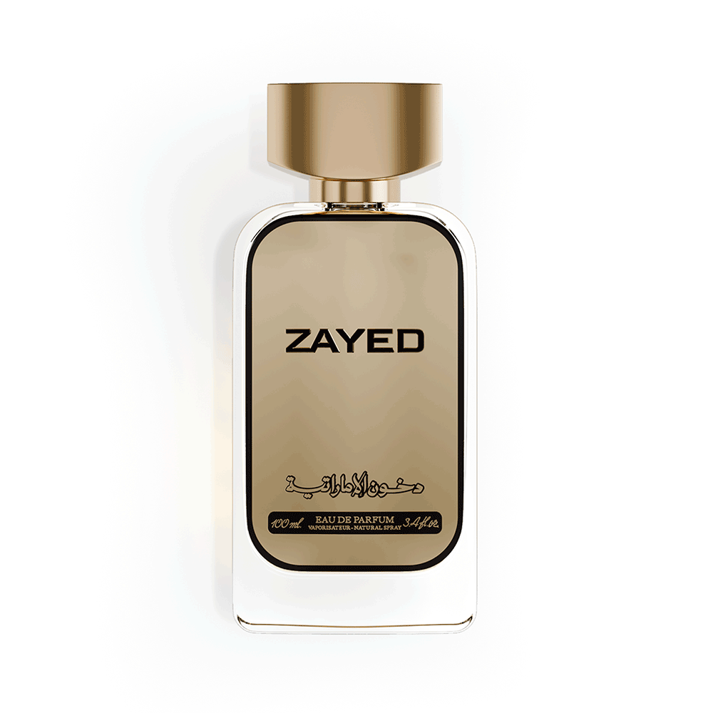 دخون الإماراتية عطر زايد للجنسين - 100 مل