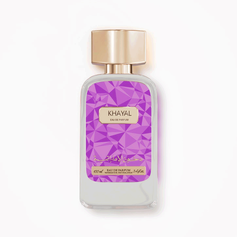 دخون الإماراتية عطر خيال للنساء - 100 مل