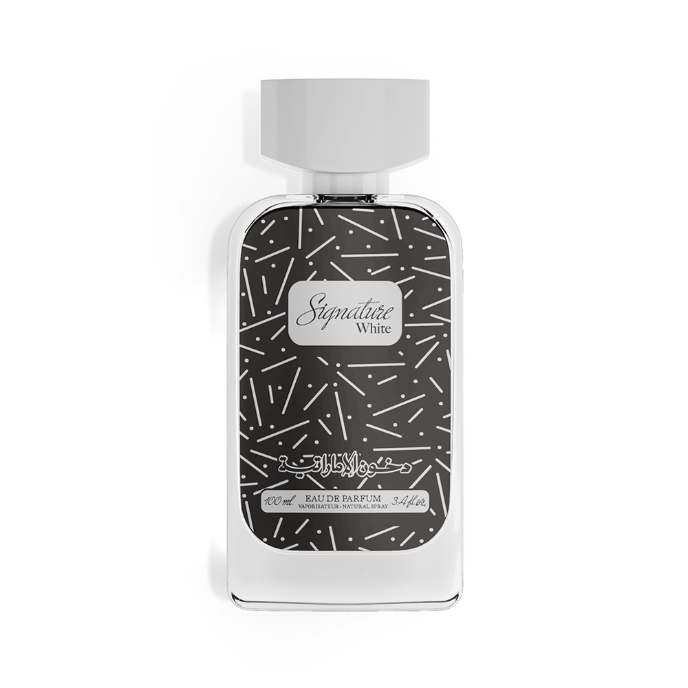 دخون الإماراتية عطر سجنتشر وايت للجنسين - 100 مل