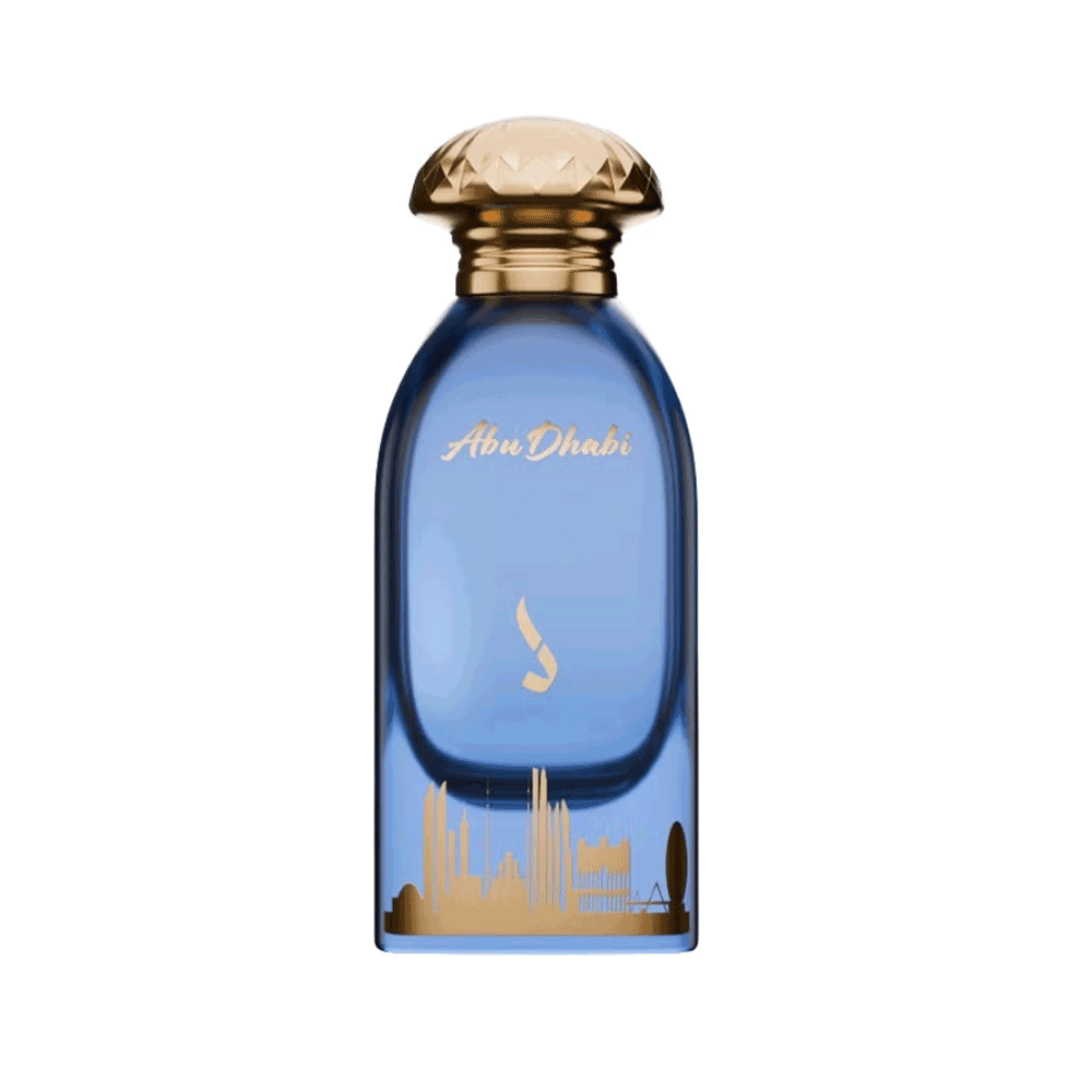 دخون الإماراتية عطر أبو ظبي للجنسين - 100 مل