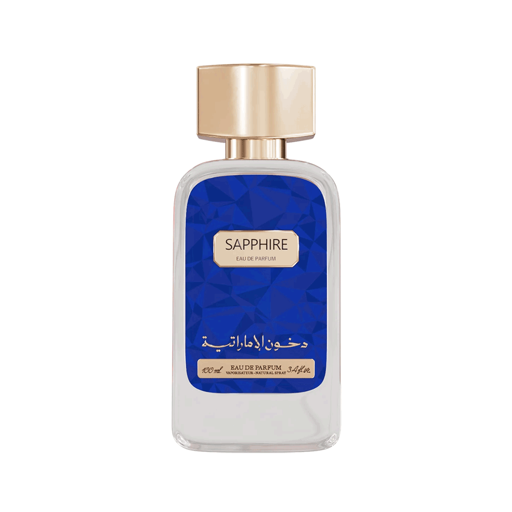 دخون الإماراتية عطر سافير للجنسين - 100 مل