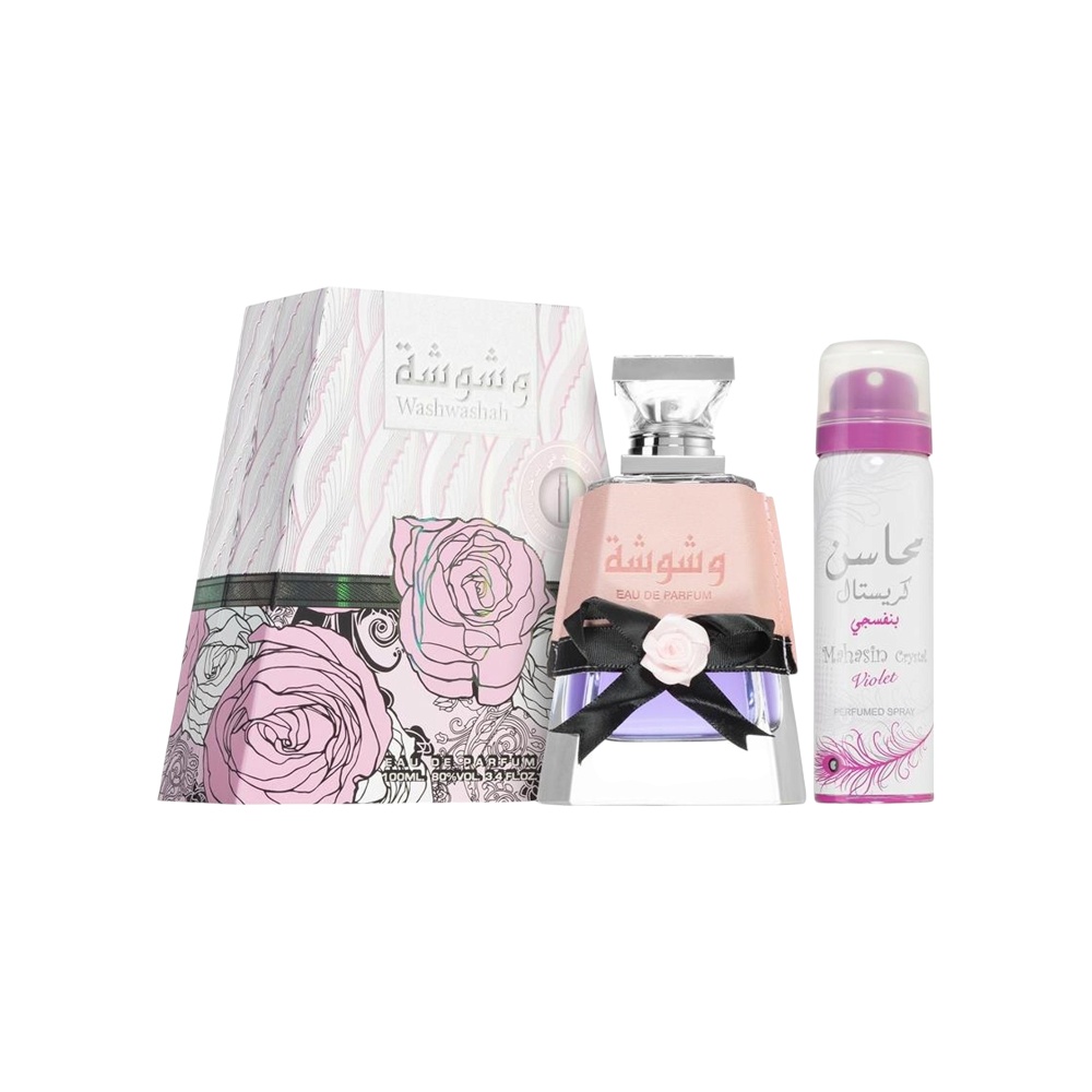 الرونق للعطور عطر وشوشة للنساء - 100 مل