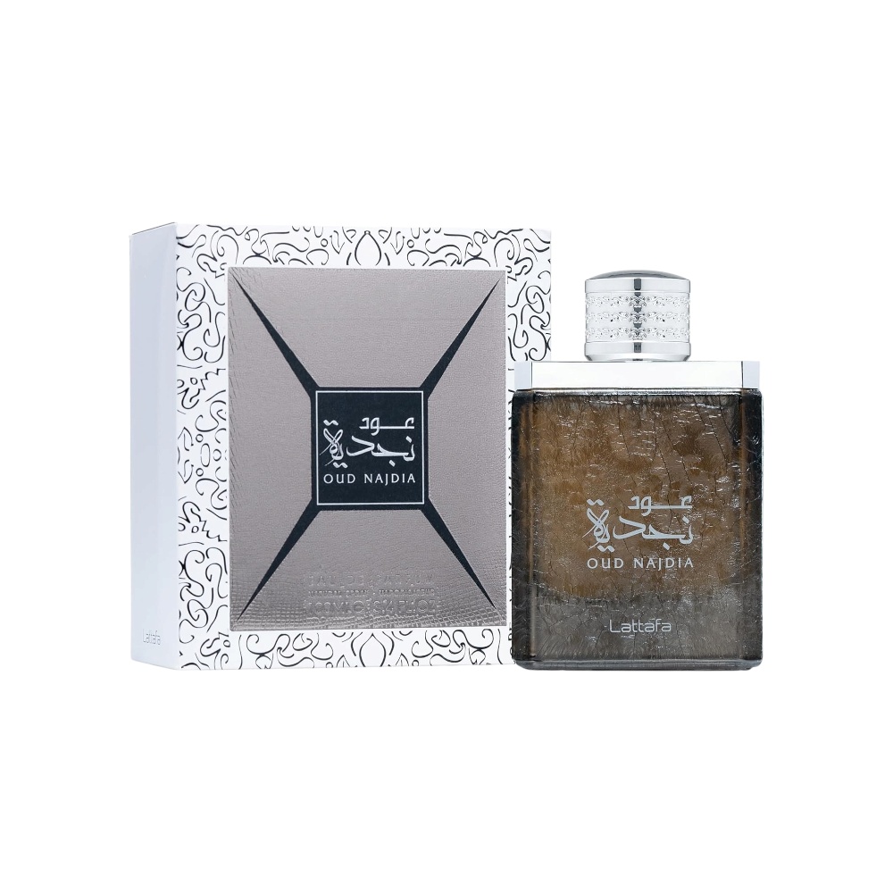 لطافة عطر عود نجدية للرجال - 100 مل