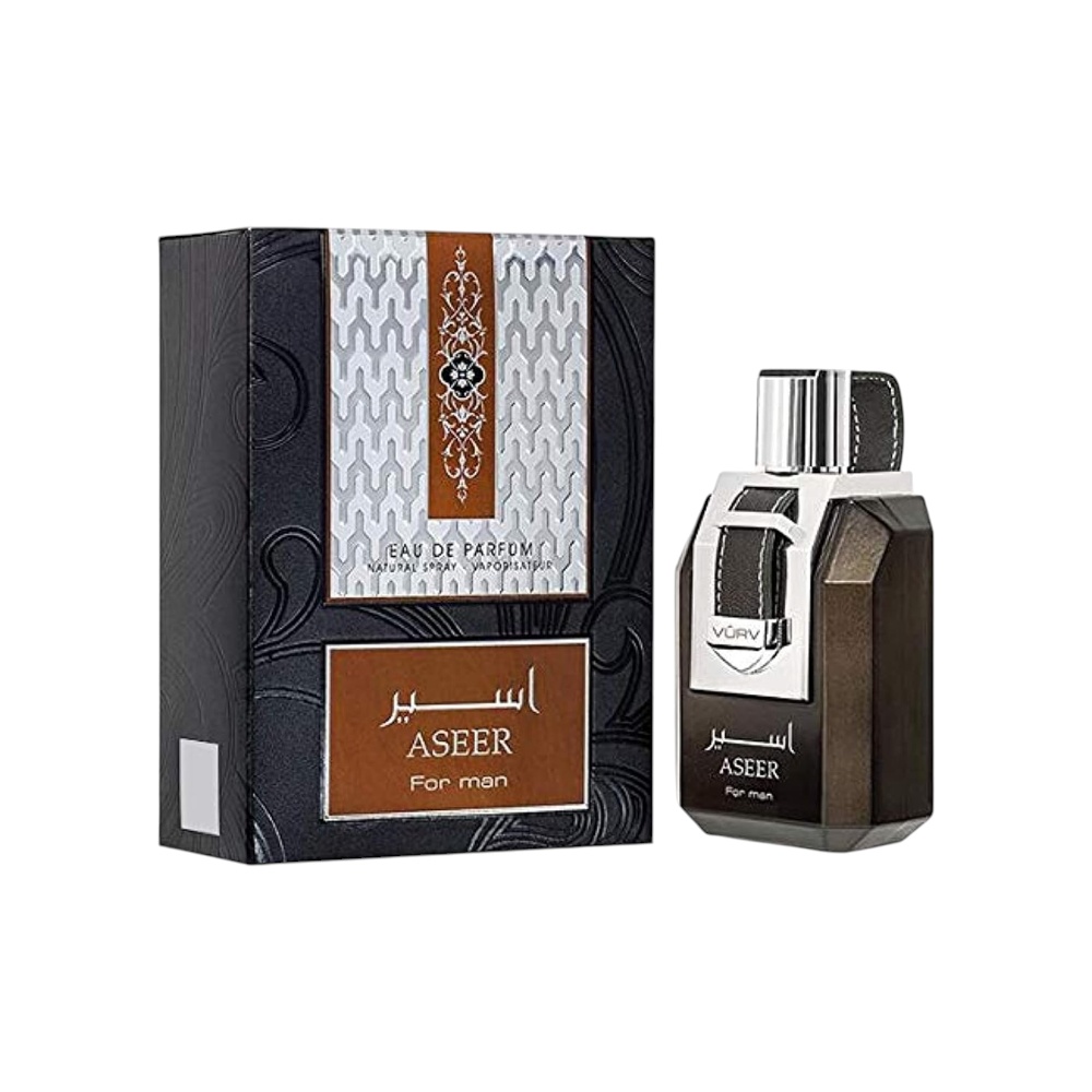 لطافة عطر أسير للرجال - 100 مل