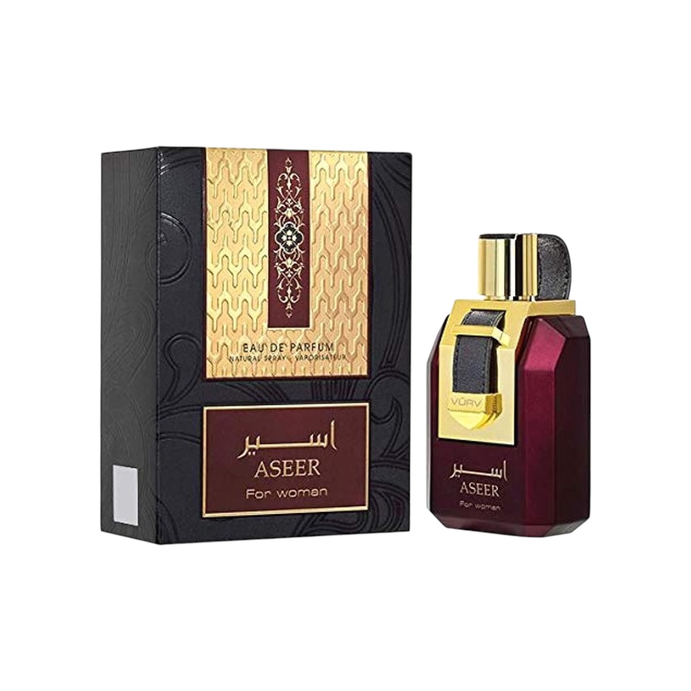 لطافة عطر أسير للنساء - 100 مل
