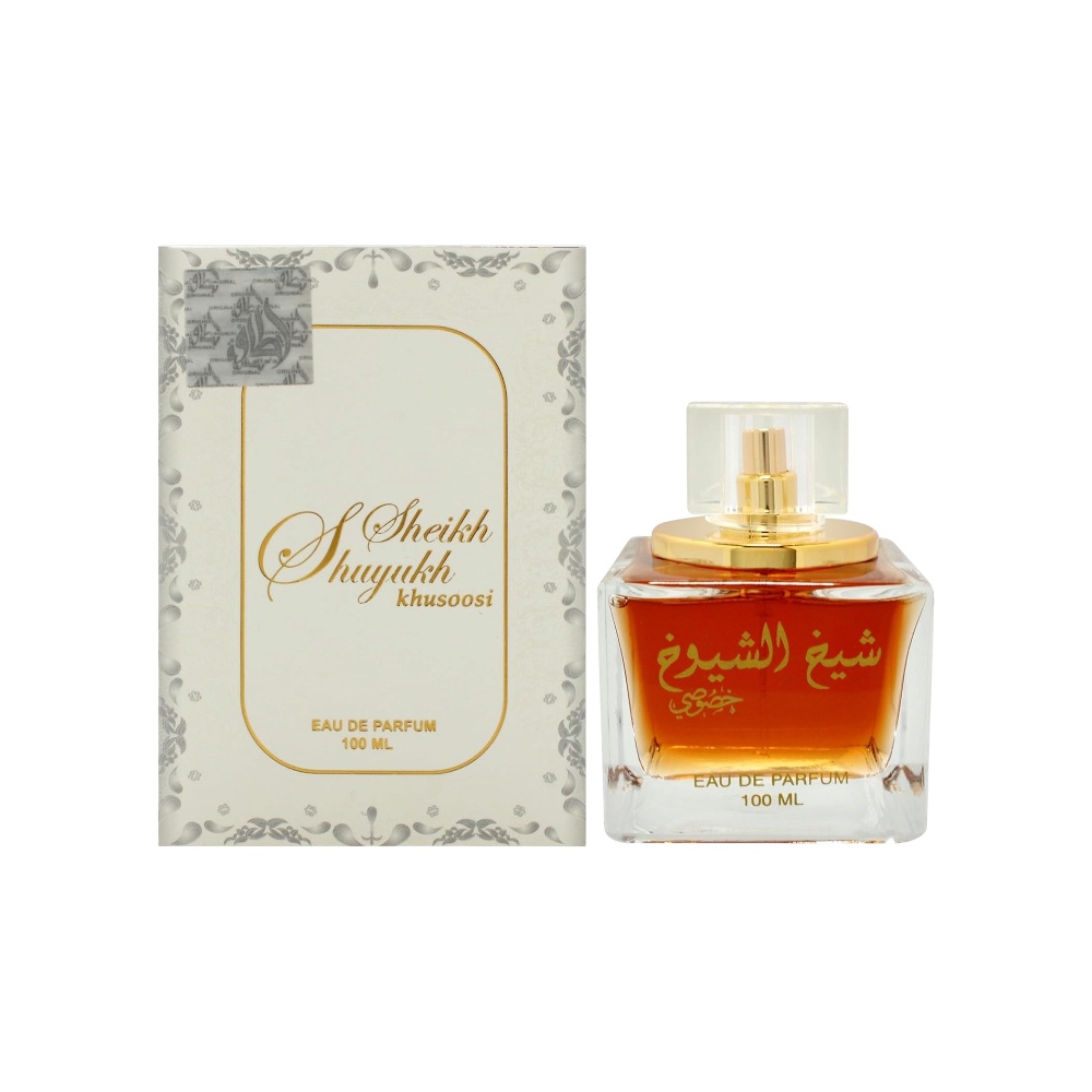 لطافة عطر شيخ الشيوخ خصوصي للرجال - 100 مل