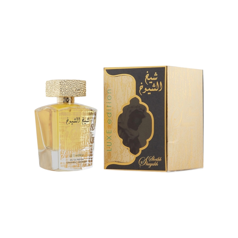 لطافة عطر شيخ الشيوخ إصدار فاخر للجنسين - 100 مل