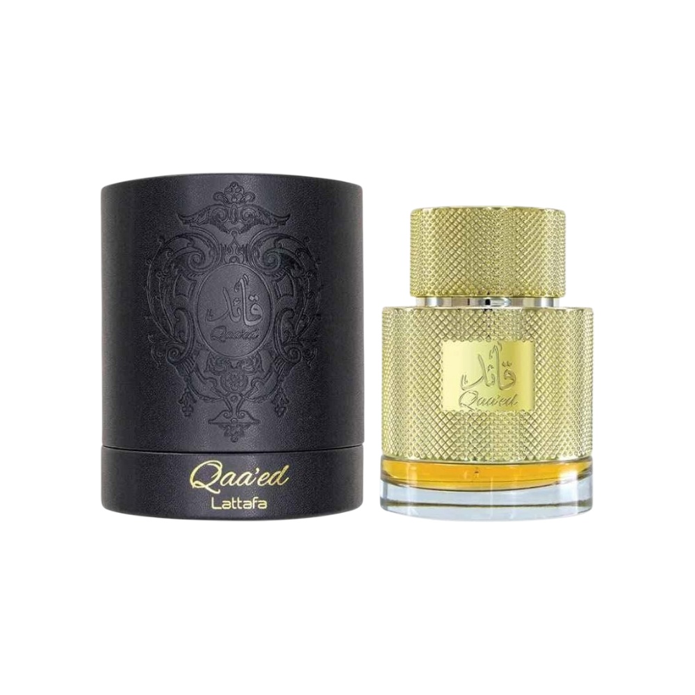 لطافة قائد عطر للرجال - 100 مل